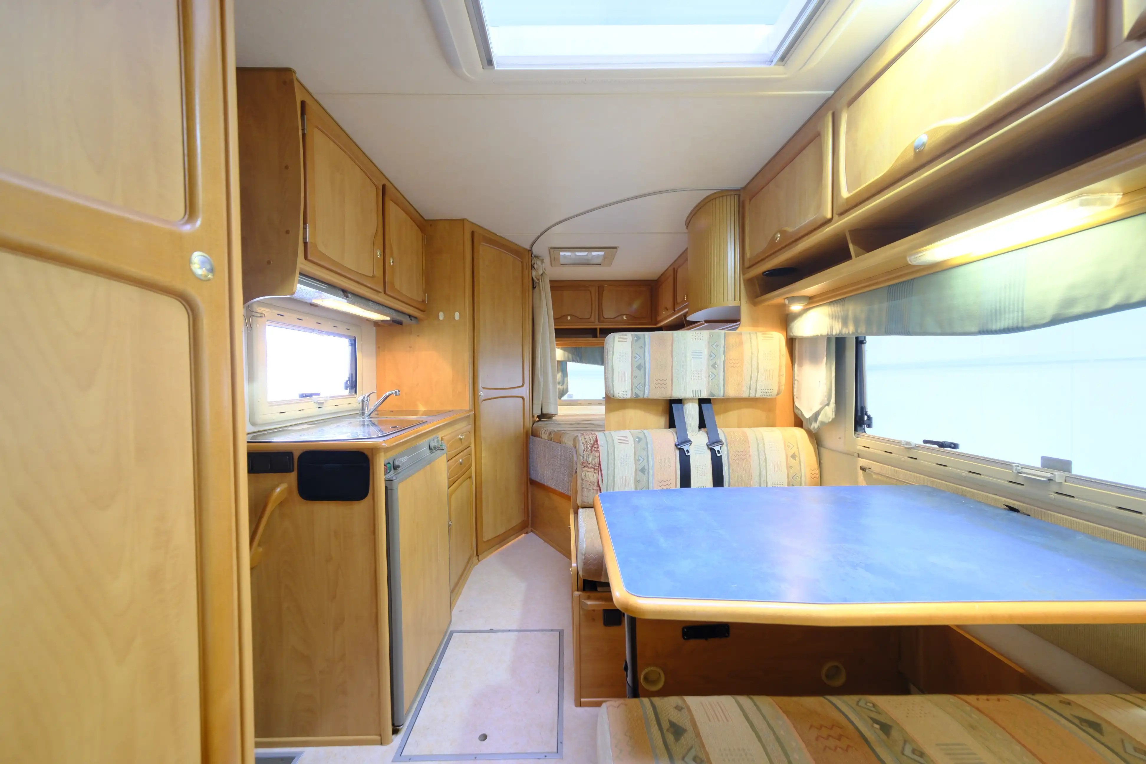 EURAMOBIL Contura 612 SB - Ansicht 9